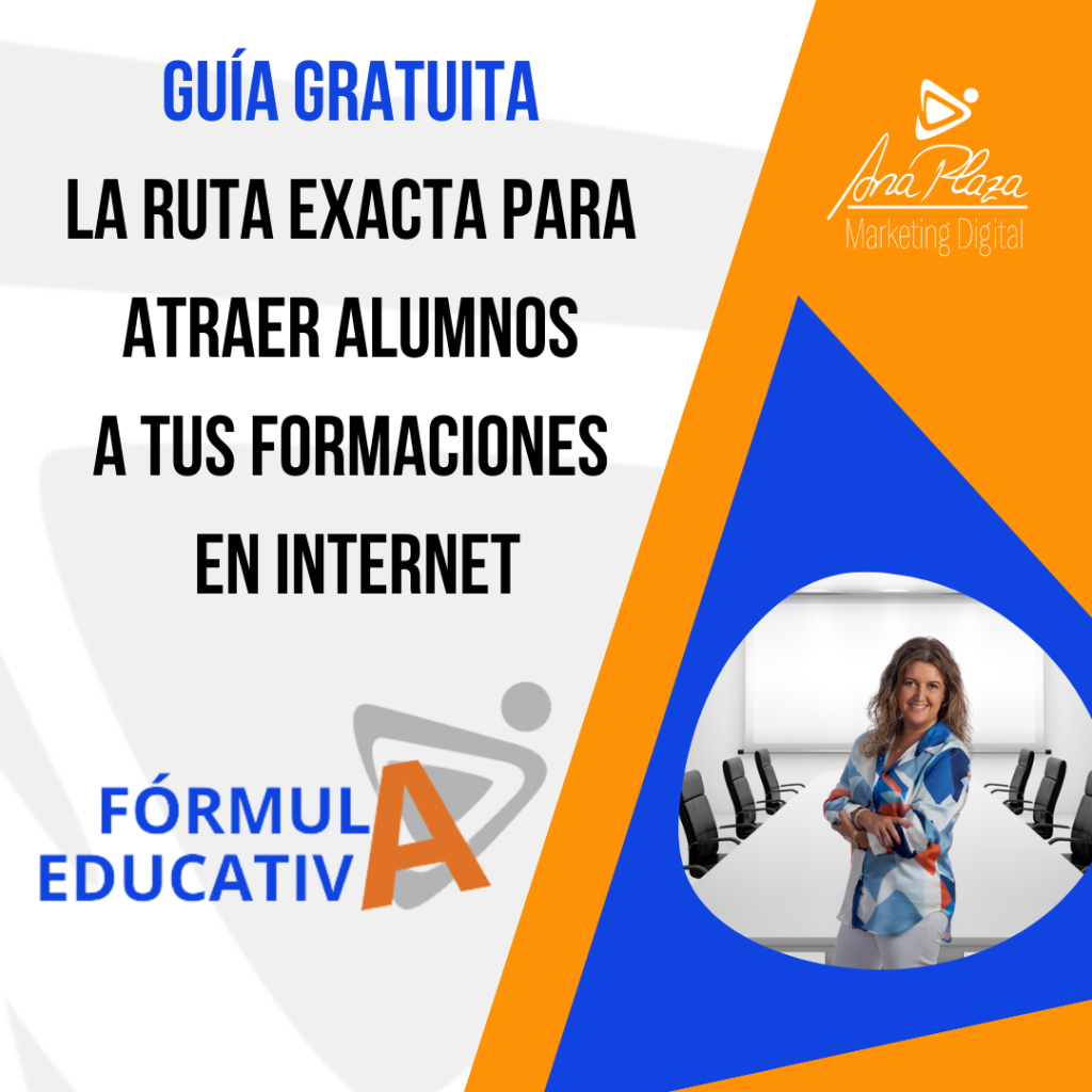 LA GUIA PARA ATRAER ALUMNOS A TUS FORMACIONES